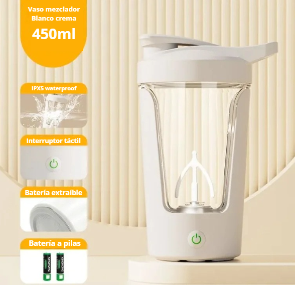 Shaker Eléctrico Automático