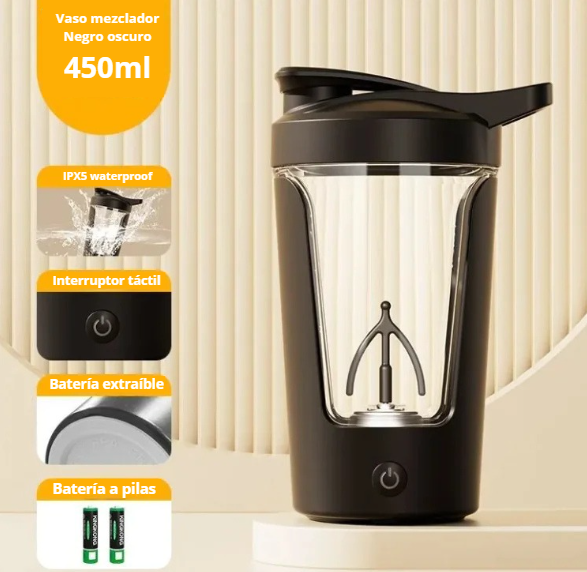 Shaker Eléctrico Automático