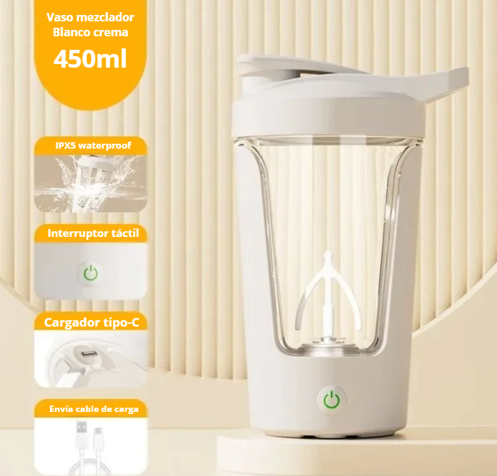 Shaker Eléctrico Automático