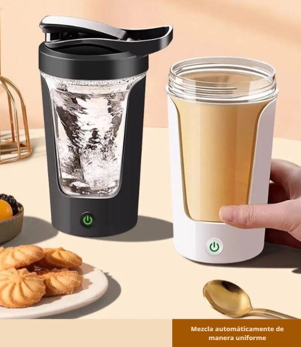 Shaker Eléctrico Automático