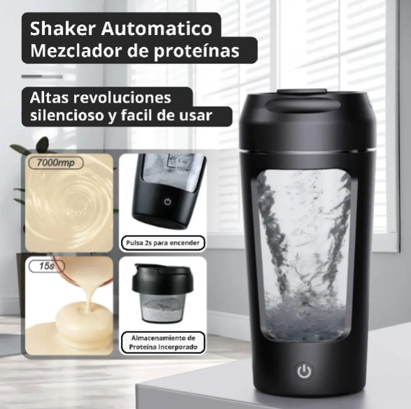 Pulse Shaker 650ml