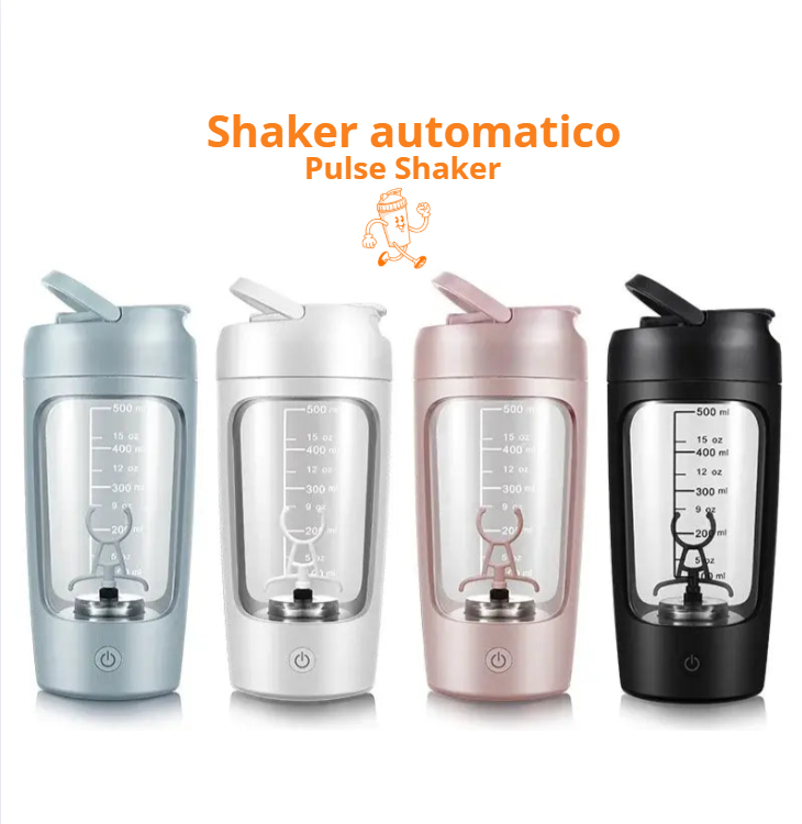 Pulse Shaker 650ml